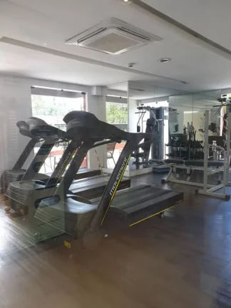 Imagem Flat disponível para venda no Mercure São Paulo Berrini, com 43,79m², 2 dormitórios e 1 vaga de garagem