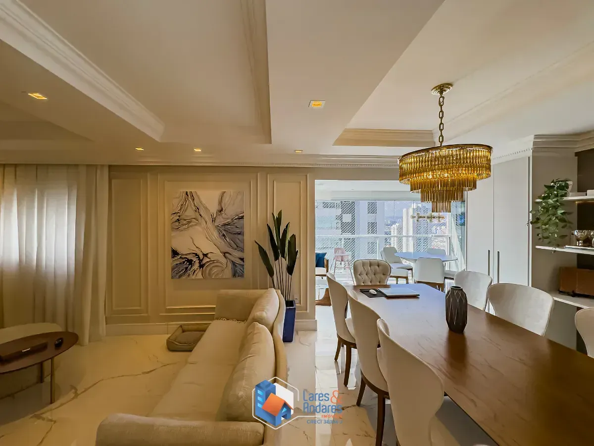 Imagem Apartamento para venda em Ipiranga com 3 quartos, sendo 2 suítes, 140m²