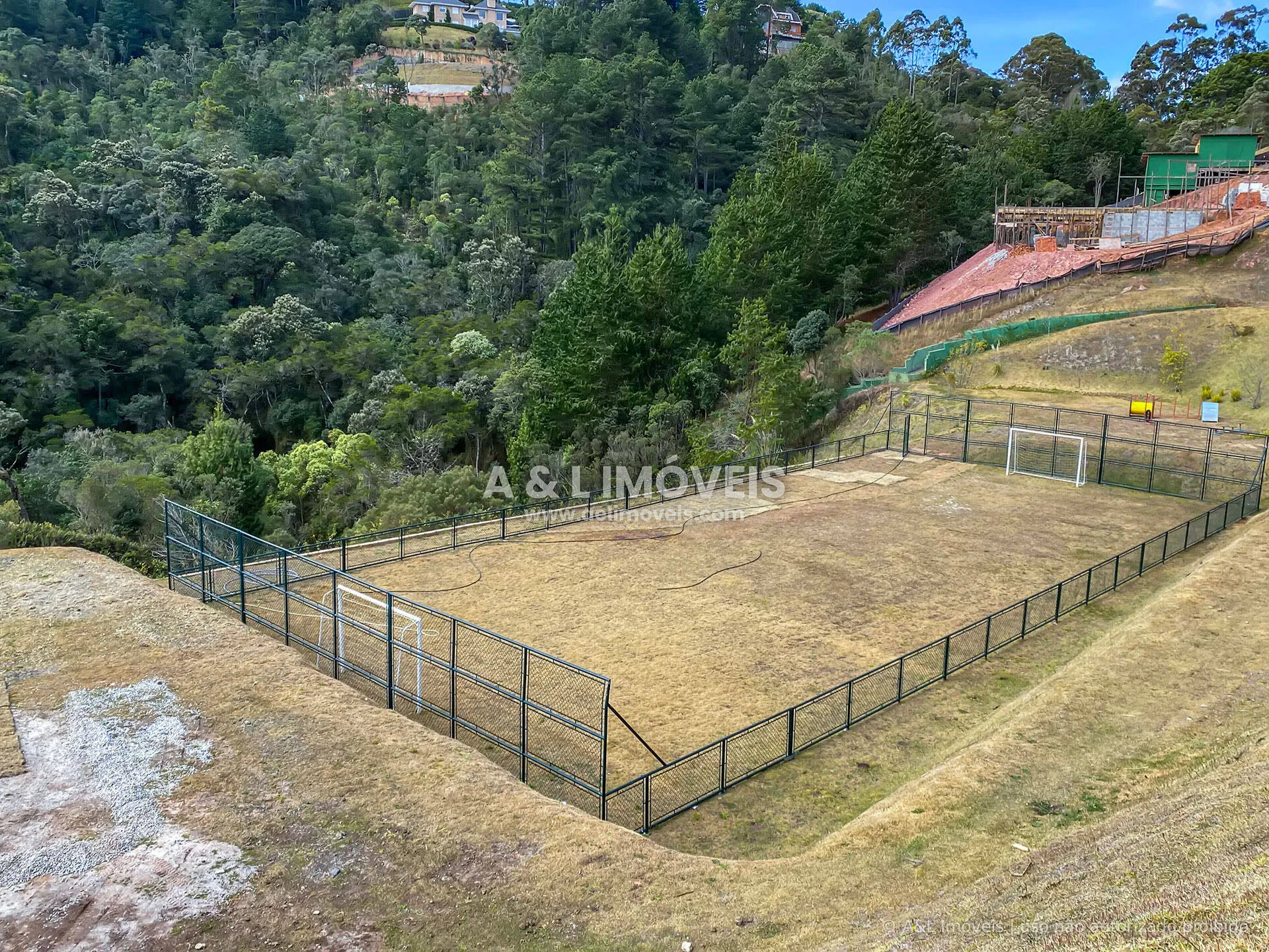 Imagem Lote à venda no Reserva Figueiredo em Campos do Jordão | 1.146,58 m²