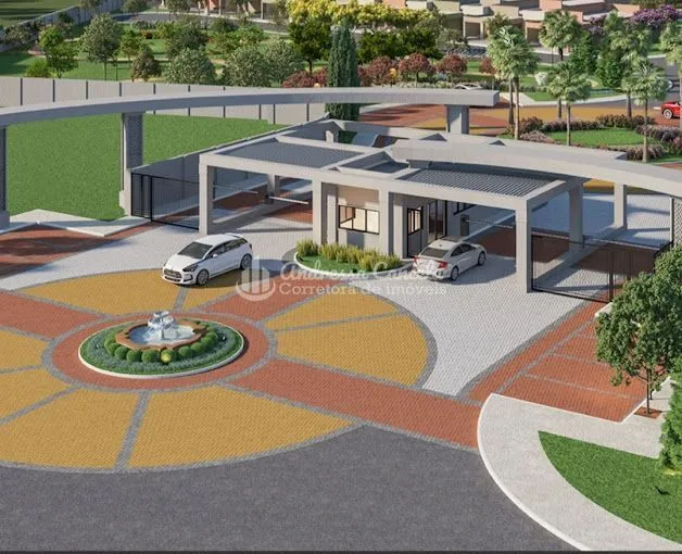 Foto do imóvel Raízes Imperial - Casa com 2 dormitórios à venda, 104 m² por R$ 600.000,00 - Raízes Impperial. em Bady Bassitt, Bady Bassitt - SP