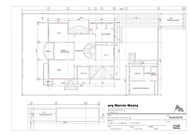 Imagem Casa com 4 quartos à venda - Jardim Paulista - SP