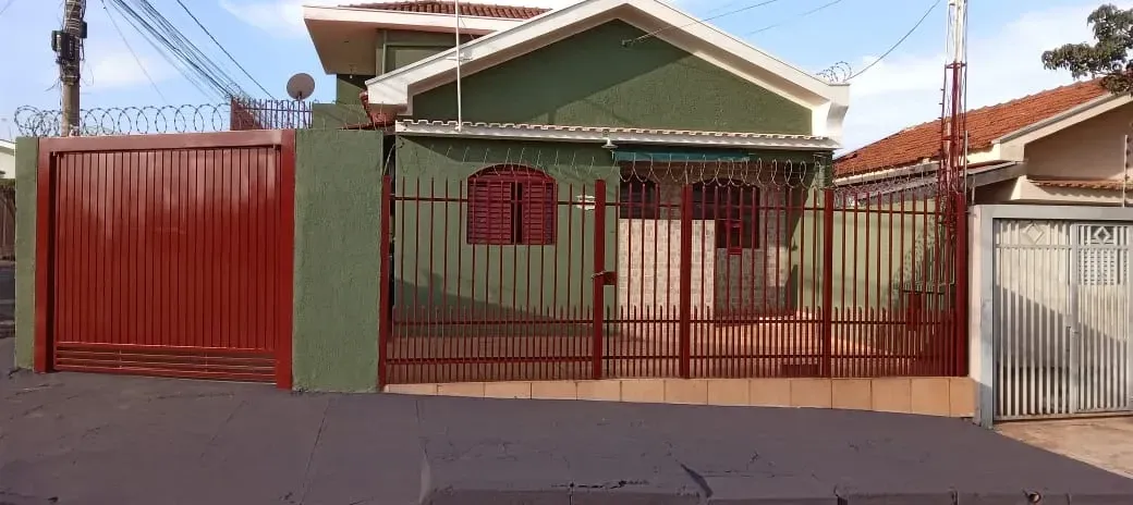 Imagem Casa com 4 Quartos à Venda, 150 m² em Eldorado - São José do Rio Preto