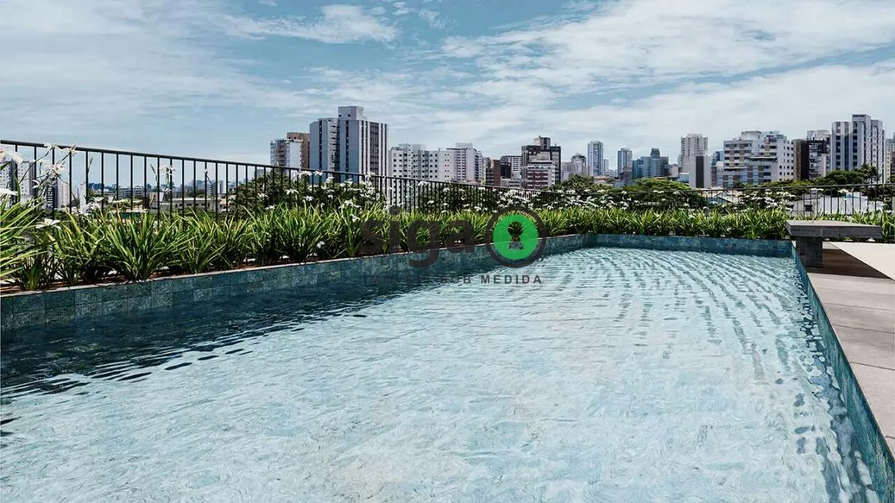 Imagem Apartamento para venda em Pinheiros 03 suítes, São Paulo - SP