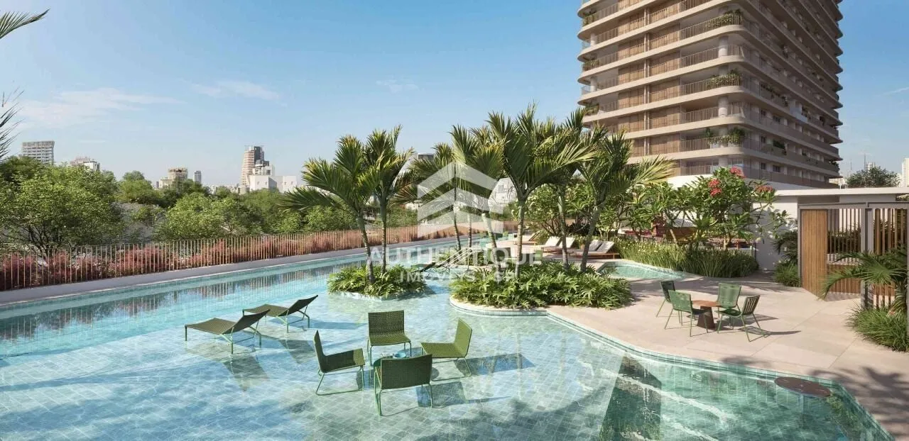Imagem PENINSULA VILA MADALENA - Apartamento à venda no bairro Vila Madalena - São Paulo/SP, Zona Oeste