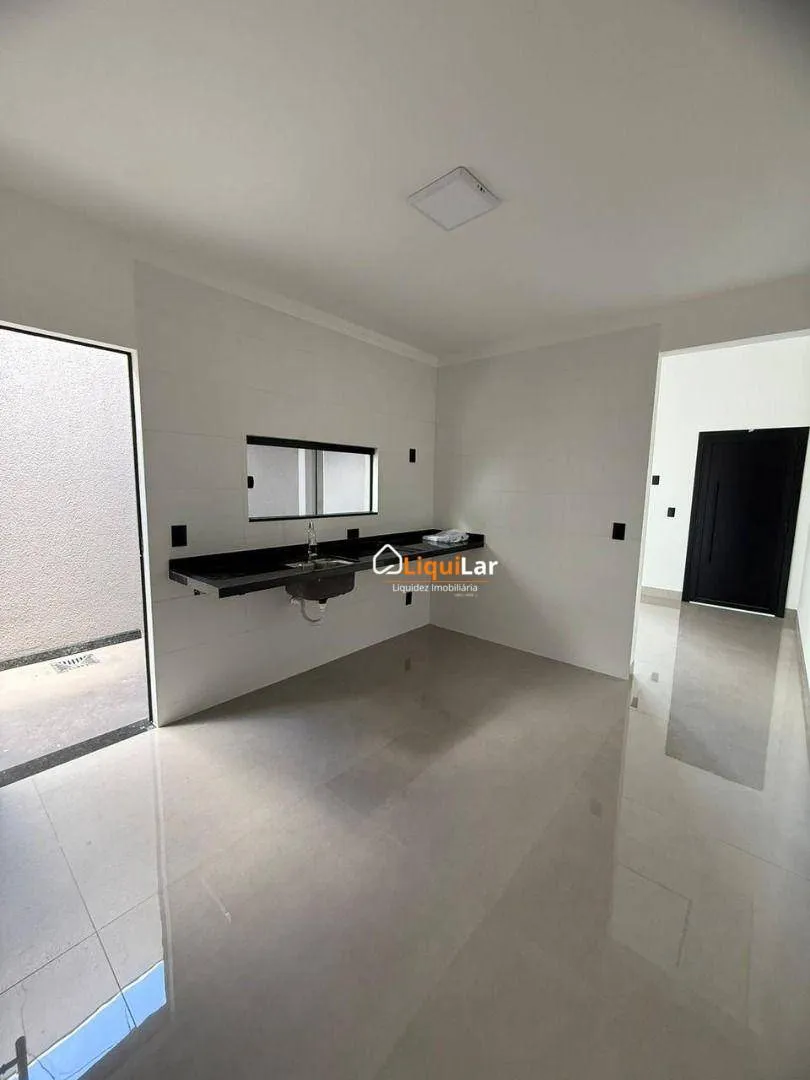Imagem Casa à venda no Parque Dallas, pronta para morar e enquadrada no programa Minha Casa Minha Vida