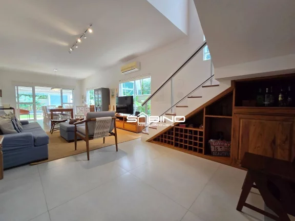 Imagem Casa à Venda com 5 dormitórios 5 Suítes 380m² de área útil, 4 vagas - Riviera de São Lourenço - Bertioga SP