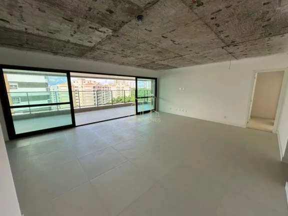 Imagem Apartamento de alto padrão com 4 suítes e varandão gourmet em Alphaville I, Salvador-BA 205m² 4 quartos 6 banheiros