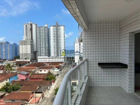 Imagem APARTAMENTO COM 67.59 m² - MARACANÃ - PRAIA GRANDE SP