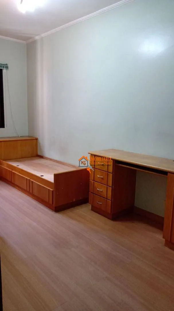 Imagem Sobrado com 3 dormitórios à venda, 160 m² por R$ 670.000,00 - Jardim São Jorge - Guarulhos/SP