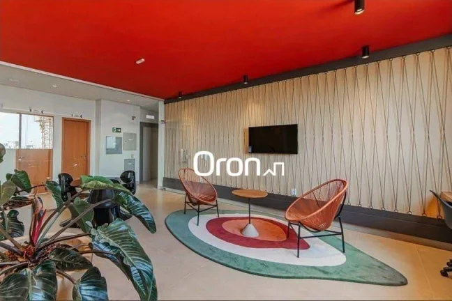 Imagem Flat à venda, 45 m² por R$ 599.900,00 - Setor Bueno - Goiânia/GO