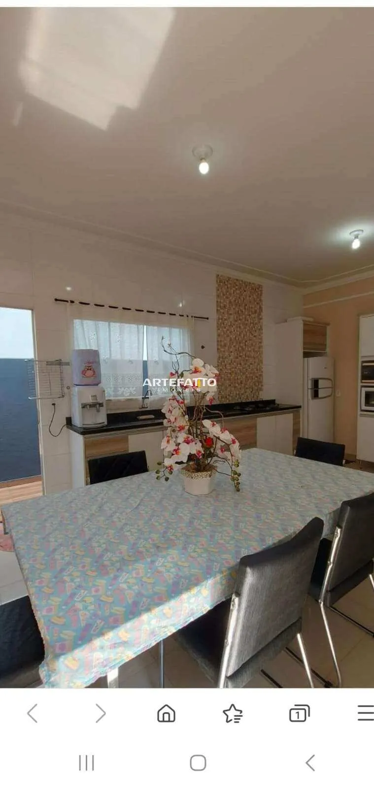 Imagem Casa a venda no Residencial Meirelles com 3 dormitórios
