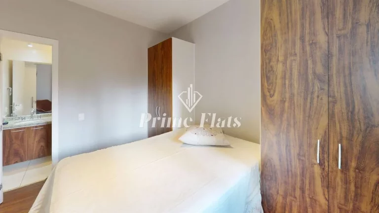 Imagem Flat disponível para venda no Ciragan na Bela Vista, com 50m², 1 dormitório e 1 vaga de garagem