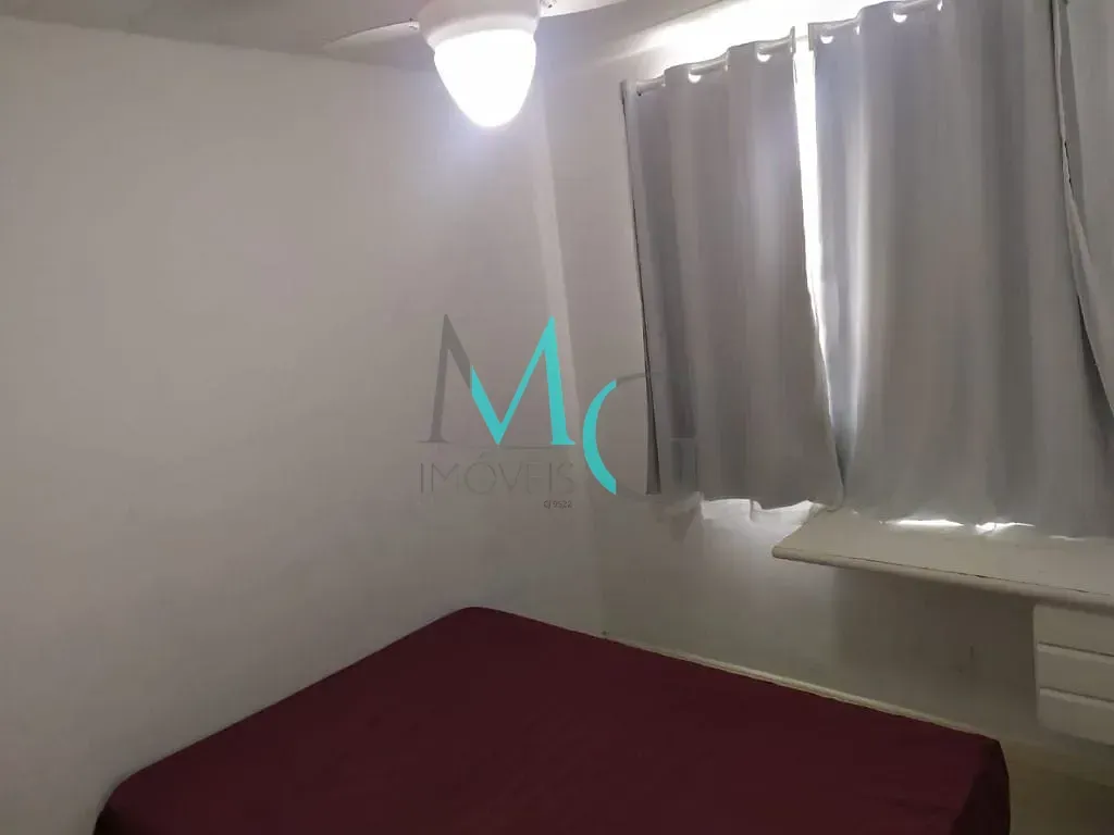 Imagem Apartamento com 2 dormitórios à venda, 45 m² por R$ 145.000,00 - Campo Grande - Rio de Janeiro/RJ