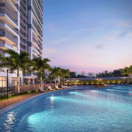 Imagem Apartamento com 4 Quartos à Venda, 155 m² em Taquaral - Campinas