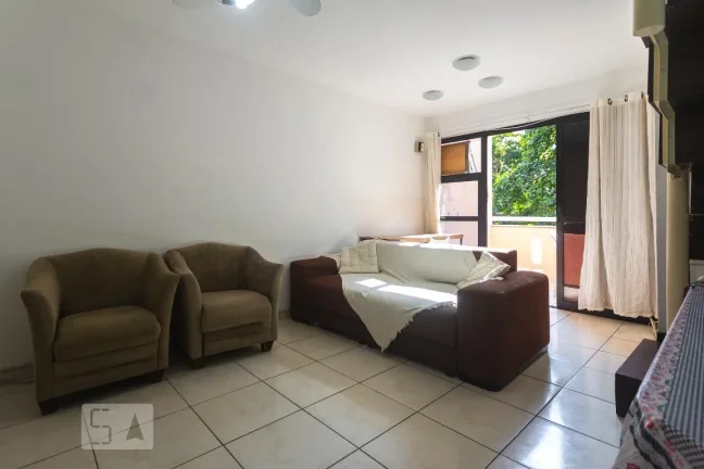 Apartamento à Venda - Barra da Tijuca, 2 Quartos, 80 m2