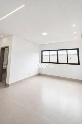 Imagem Casa com 3 dormitórios à venda, 340 m² por R$ 4.199.000,00 - Residencial Plateau D'or Unique - Goiânia/GO