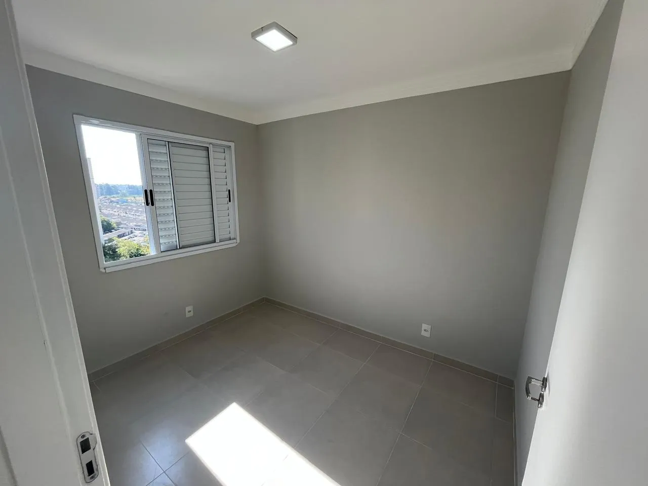 Imagem Apartamento à Venda no Brisa do Parque 3 | Vila Gabriel | 2 Quartos | Último Andar | 42,61m² | 1 Vaga