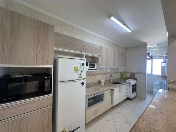 Imagem APARTAMENTO COM 75 m² - MARACANÃ - PRAIA GRANDE SP