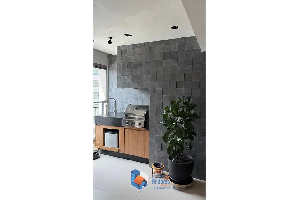 Imagem Apartamento à venda 3 Quartos 3 Suites 2 Vagas 160M² Indianópolis São Paulo - SP