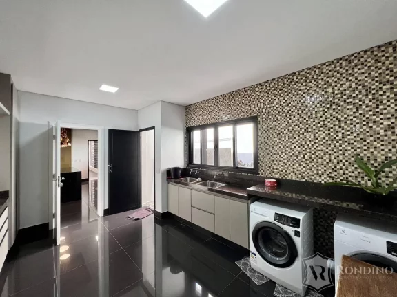 Imagem Casa T?(C)rrea em condomínio com 04 suítes em terreno de 2000m2