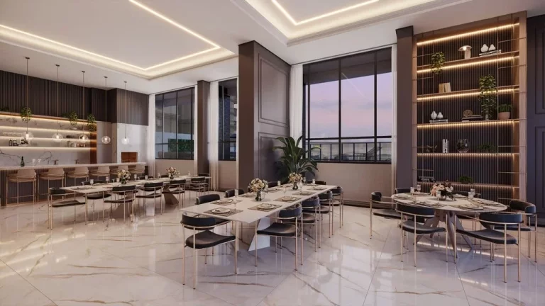 Imagem Villa Maiorca - Apartamento à venda no bairro Meia Praia - Itapema/SC