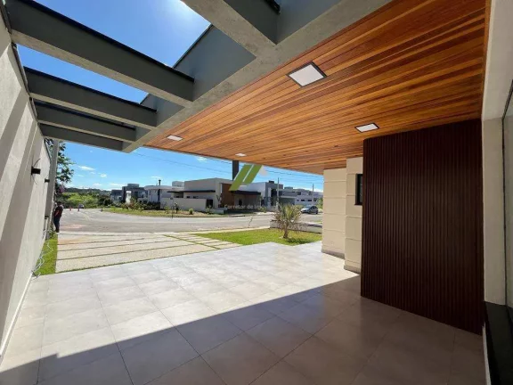 Imagem LINDA CASA TÉRREA COM ARQUITETURA MODERNA