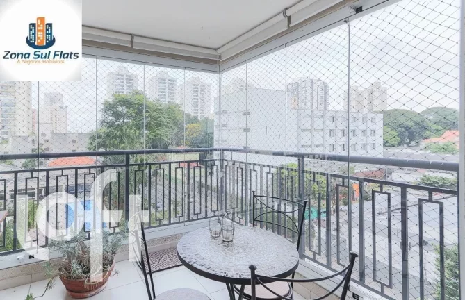 Imagem Apartamento Alto Padrão à Venda No Ipiranga Com 4 Dormitórios Sendo 2 Suítes e 3 Vagas