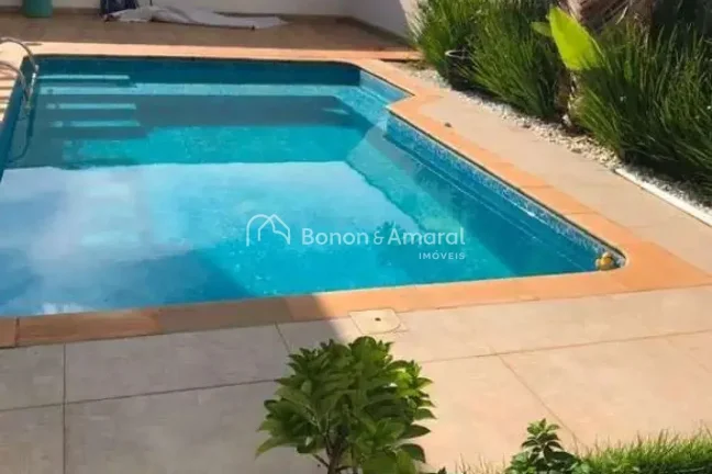 Imagem Casa Térrea com Piscina Aquecida no Residencial Villa Lobos - Paulínia

Se você procura conforto,...