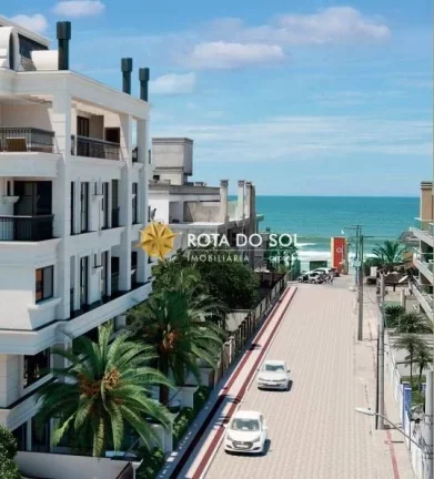 Imagem Via del Mare Apartamento novo à venda 2 suítes Praia de Canto Grande Bombinhas SC