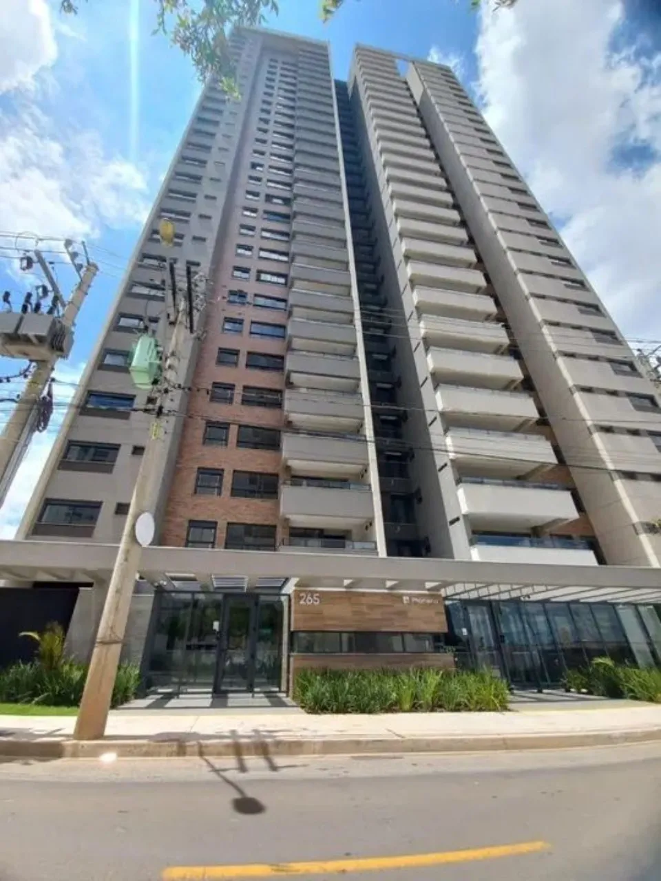 Imagem Apartamento de luxo no Parque Campolim: 3 quartos, 3 suítes, 5 banheiros e 3 vagas de garagem!