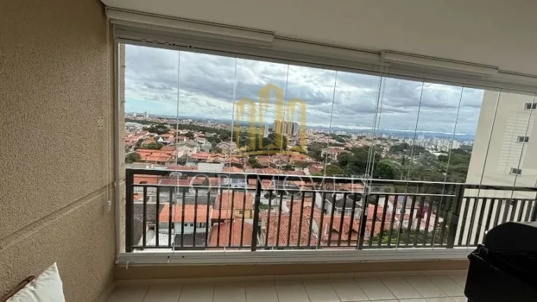 Imagem Lindo Apartamento de 95 m² no Brisas do Estoril - Atrás do SESI - Porteira Fechada