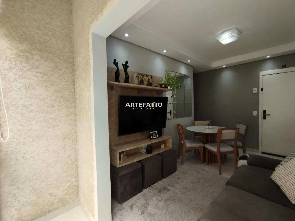 Imagem Apartamento à venda em Guarulhos, Jardim Bela Vista, com 2 quartos, 49m2