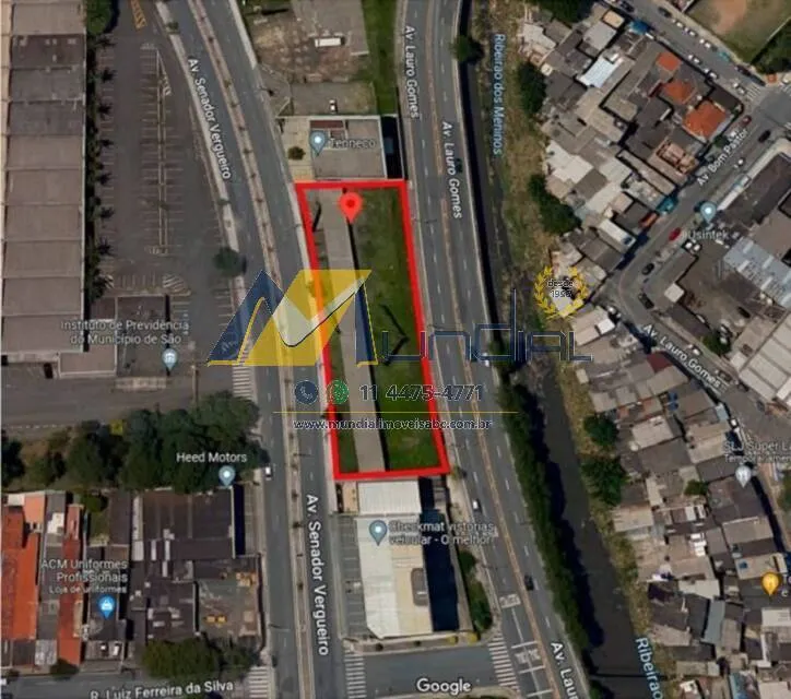 Imagem Terreno estratégico ao lado do Carrefour pronto para grandes operações