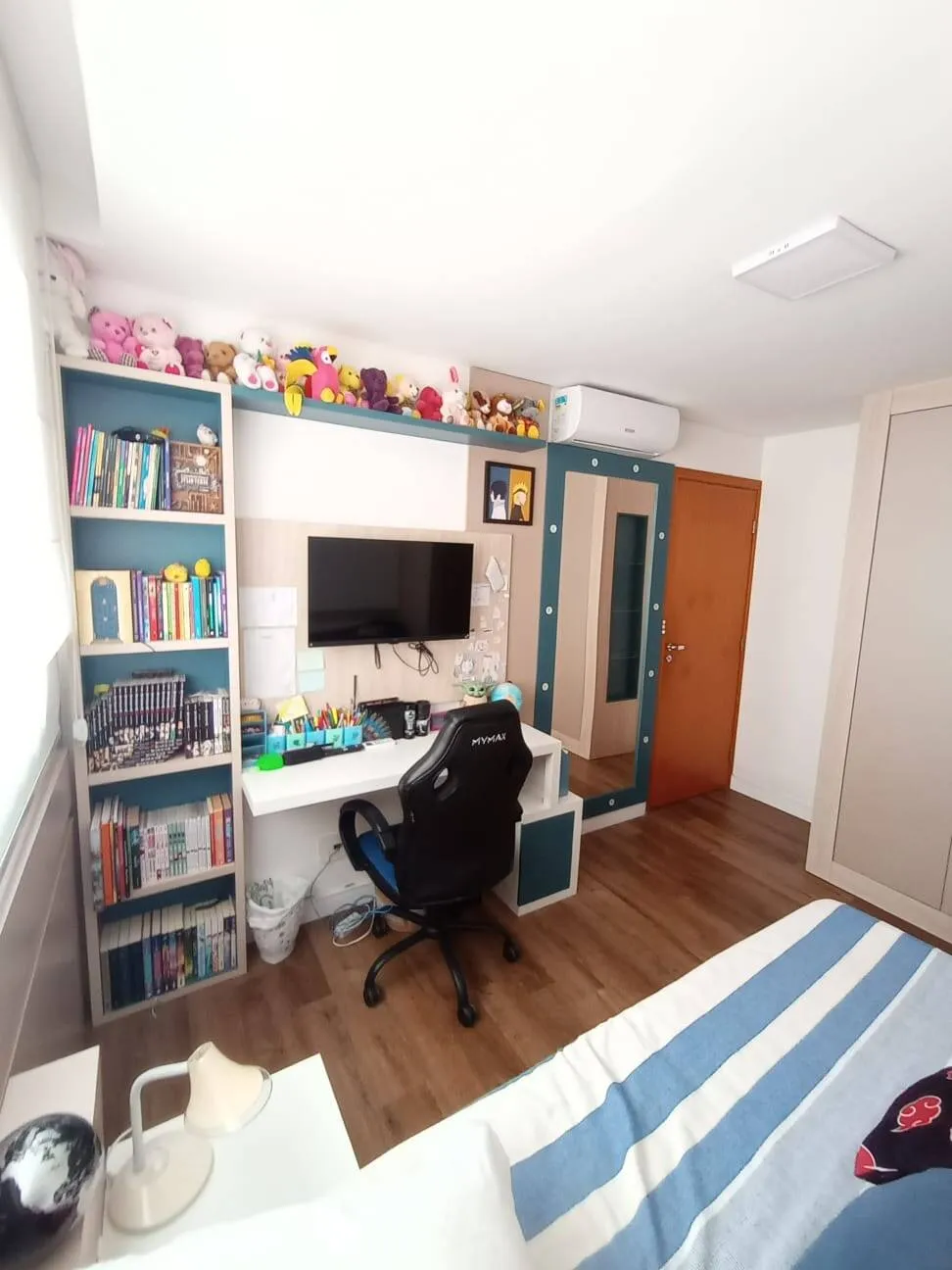 Imagem Apartamento com 4 quartos no Residencial Linea, em Barreiros