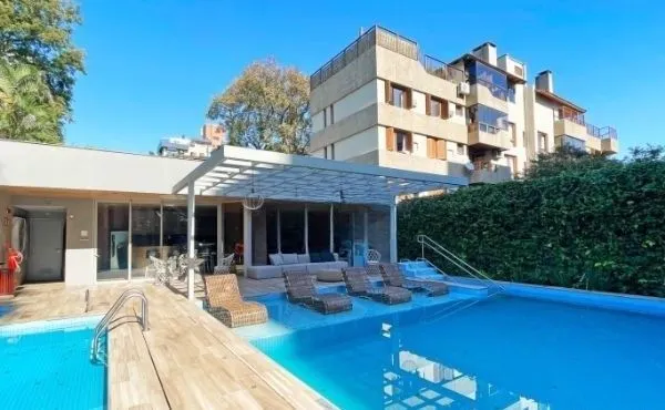 Imagem Apartamento estilo LOFT no bairro Mont Serrat mobiliado com vaga