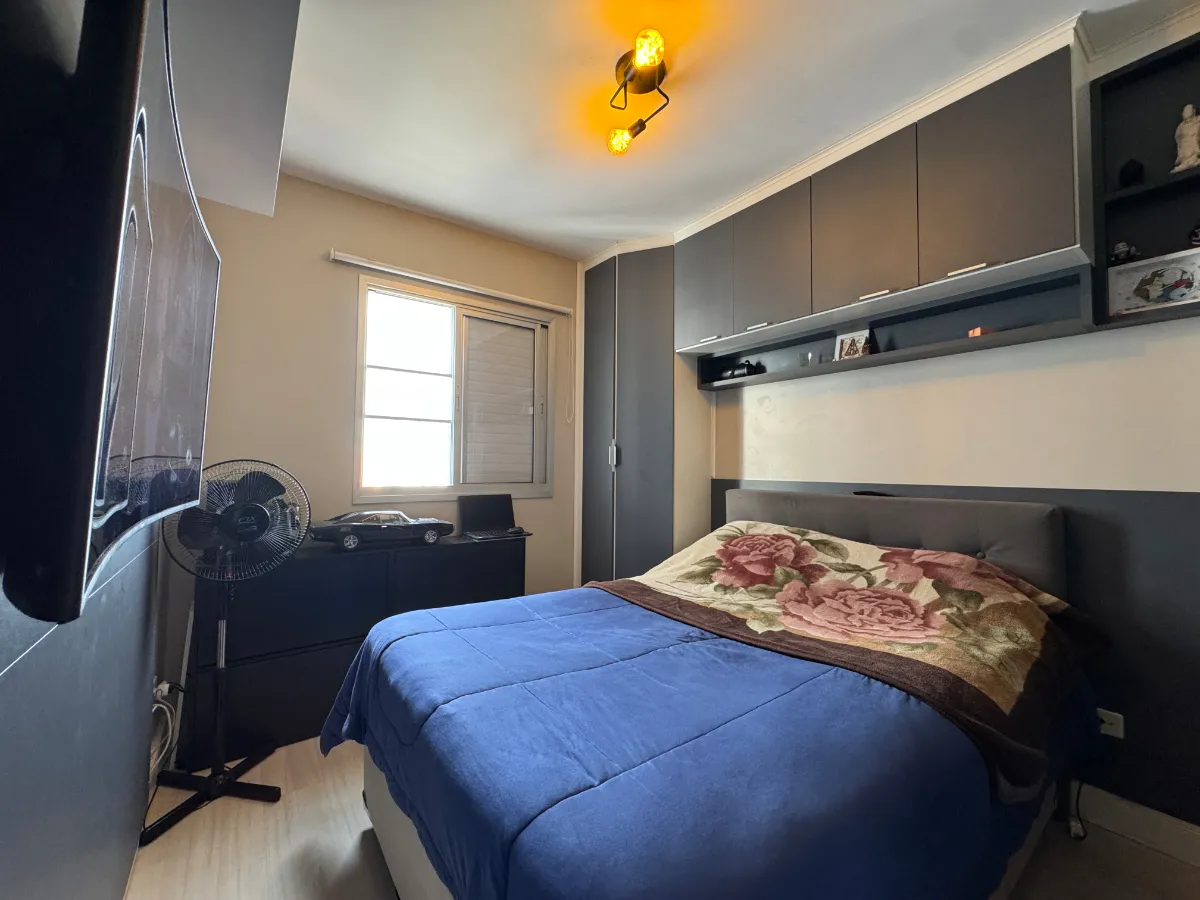 Imagem Apartamento para venda em Vila Cunha Bueno com 3 quartos, 63m2