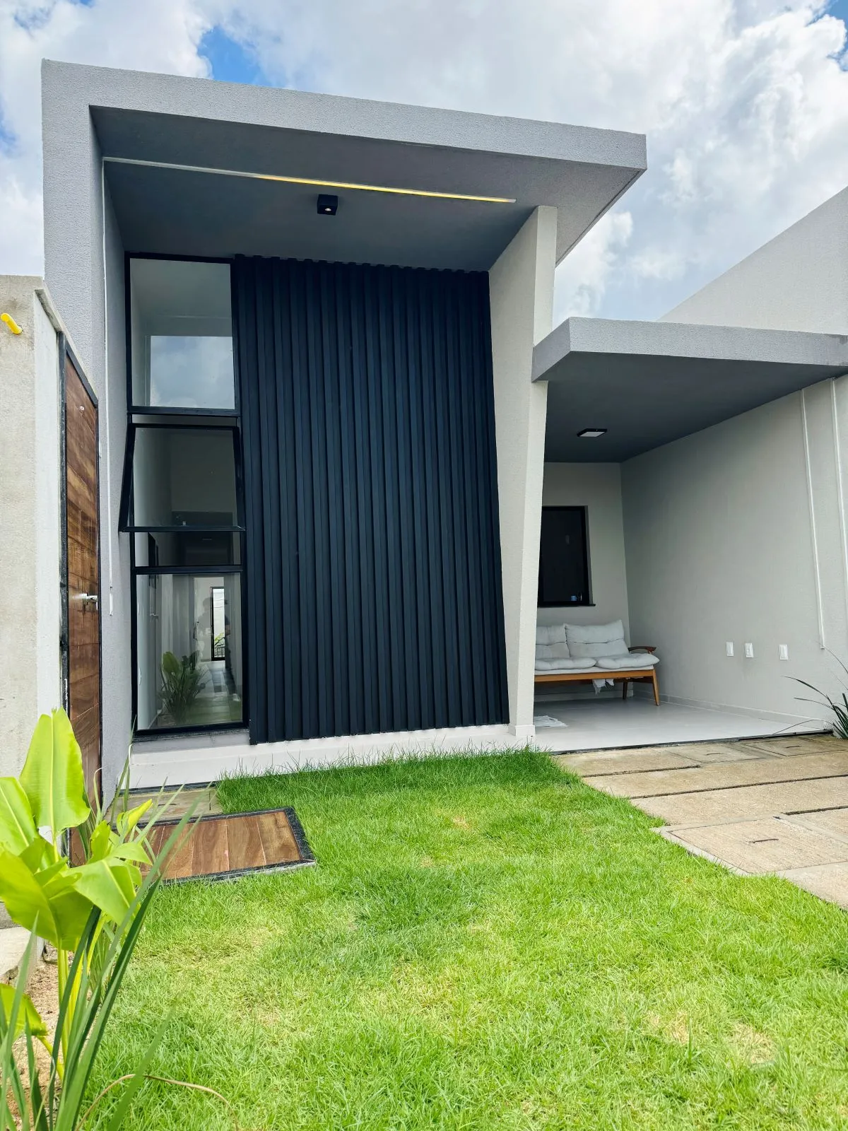 Imagem Casa Plana 3 Quartos no Eusébio