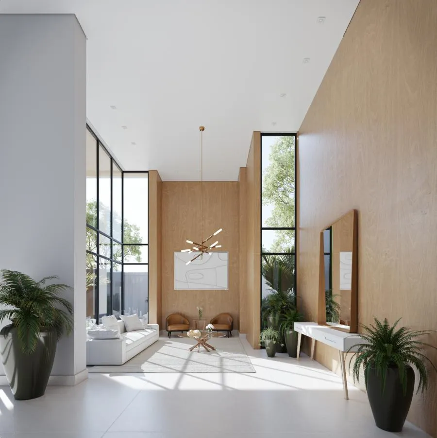 Imagem Novo lançamento de apartamento em Cascavel: 193m² no Centro com portaria 24h, academia e elevador. Confira!
