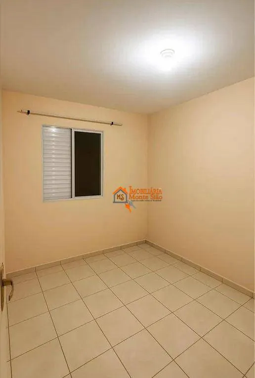 Imagem Apartamento com 2 dormitórios à venda, 47 m² por R$ 160.000,00 - Vila Sadokim - Guarulhos/SP