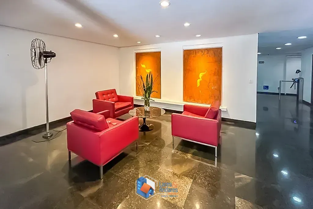 Imagem Sala à venda 65M² Jardim Paulista São Paulo - SP