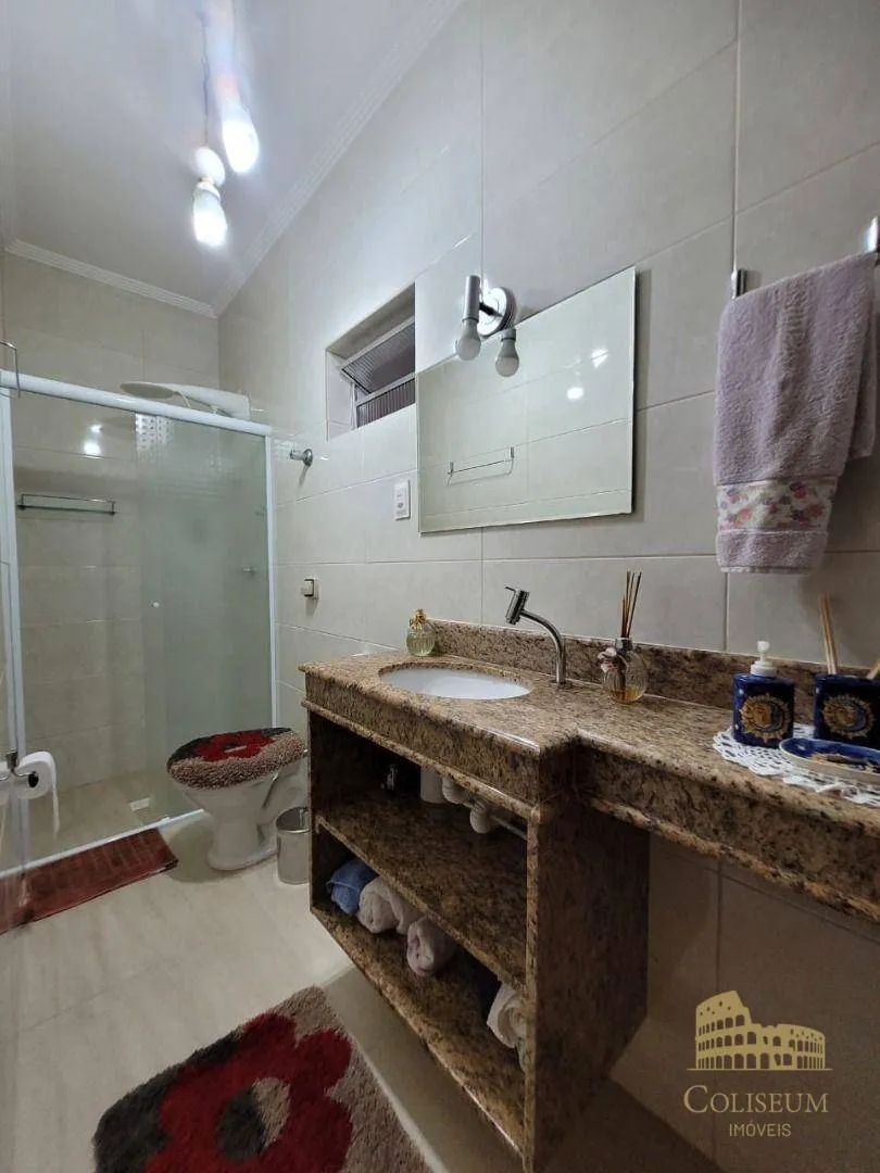 Imagem Casa com 2 dormitórios à venda, 112 m² por R$ 930.000,00 - Vila Assunção - Praia Grande/SP