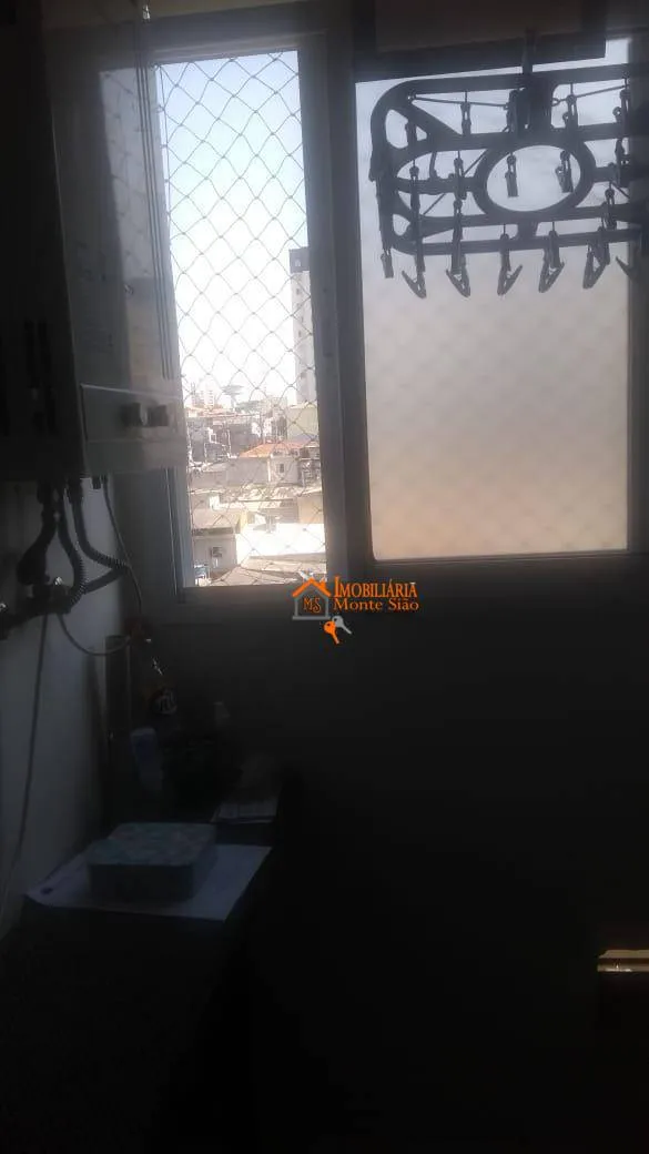 Imagem Apartamento com 2 dormitórios à venda, 53 m² por R$ 383.000,00 - Jardim Flor da Montanha - Guarulhos/SP