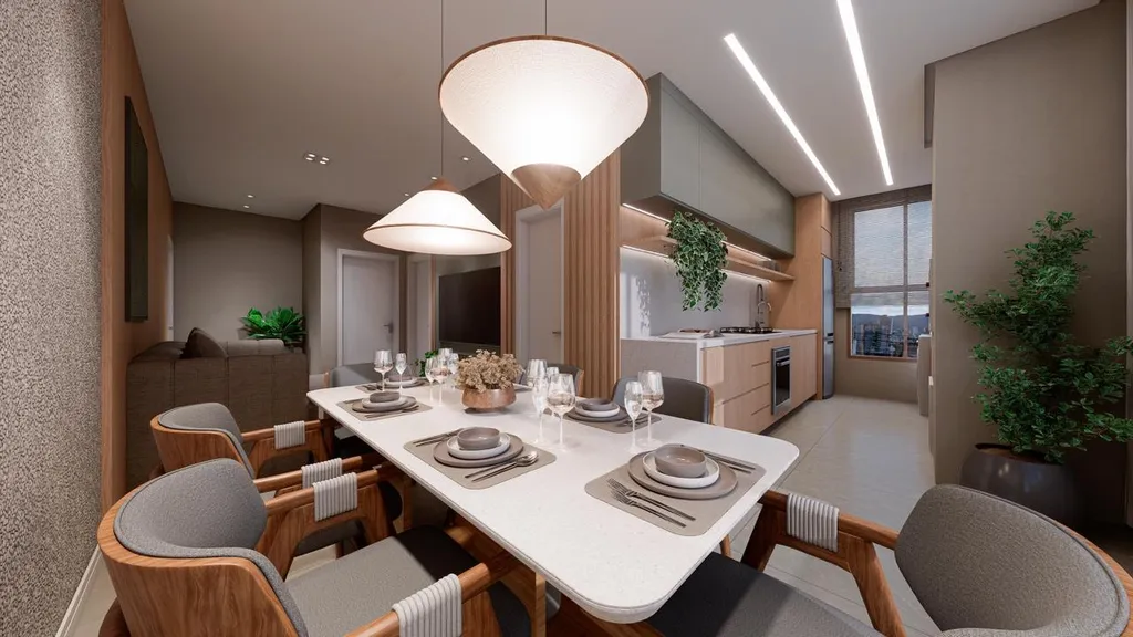 Imagem APARTAMENTO RESIDENCIAL em Porto Belo - SC, Centro