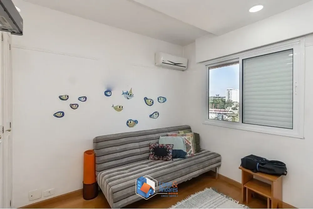 Imagem Cobertura Duplex à venda 3 Quartos 1 Suite 3 Vagas 190M² Jardim das Acácias São Paulo - SP