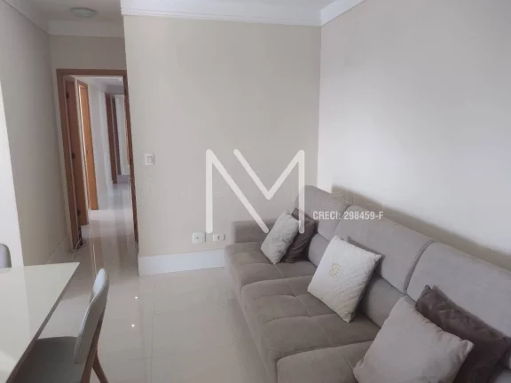 Imagem Apartamento Duplex 243m² à venda 4 Quartos 1 Suíte - Jardim Aquárius