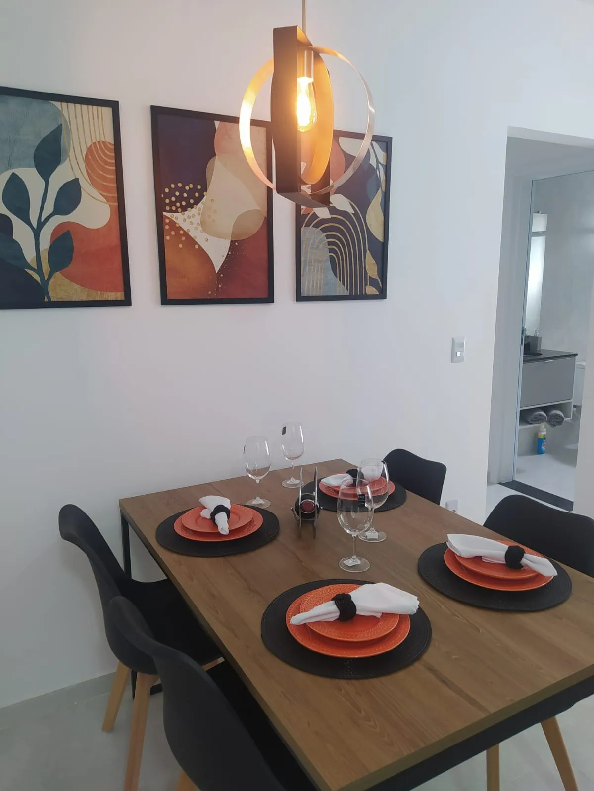 Imagem Lindo apartamento no Residencial Jardim Saira