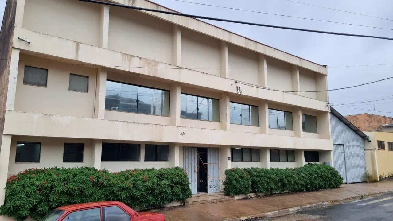 Aluguel de Galpão Industrial com 1.670m² em Salto-SP, Parque Residencial Rondon