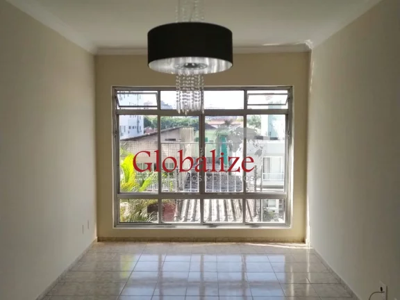 Foto do imóvel Apartamento 2 dormitórios sendo 1 suite, com dependência completa e garagem demarcada,no Marapé em Santos por R$ 495.000,00