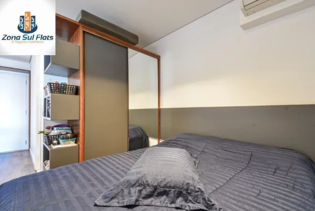 Imagem Ótimo Studio à Venda Em Pinheiros Com 1 Dormitório e 1 Vaga