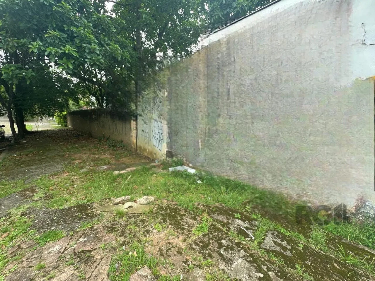Imagem Terreno em Cristal